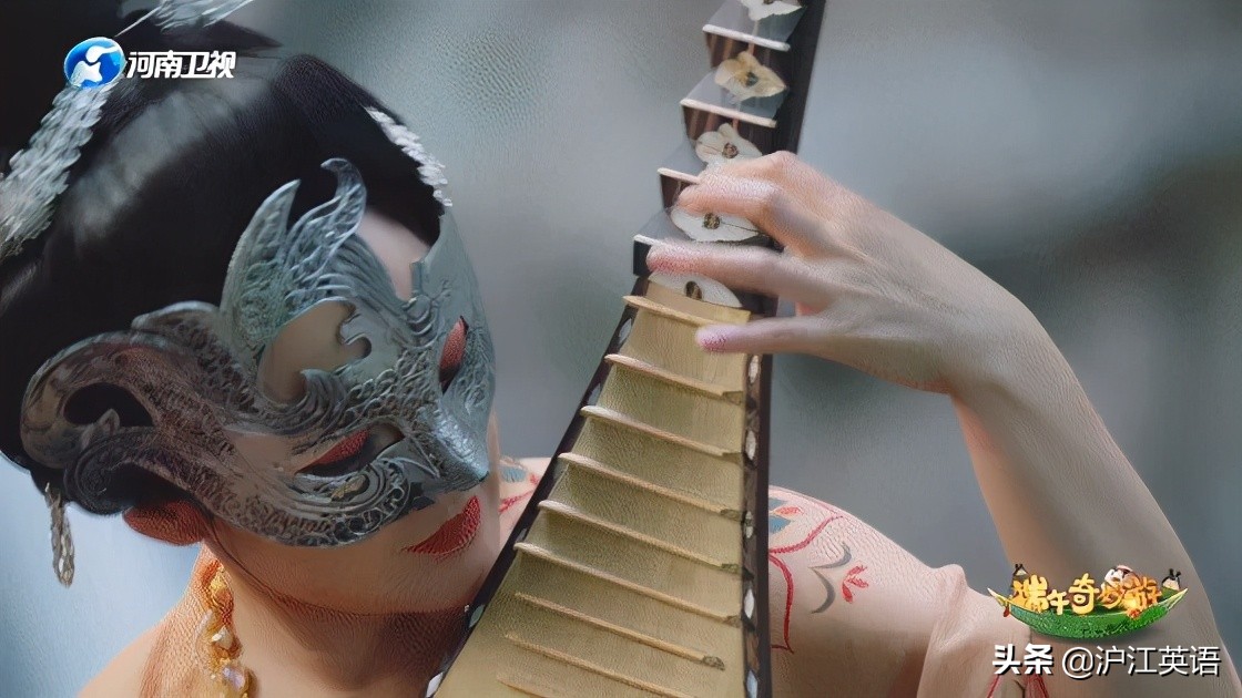 华春莹发推点赞洛神水赋,华春莹点赞洛神水赋