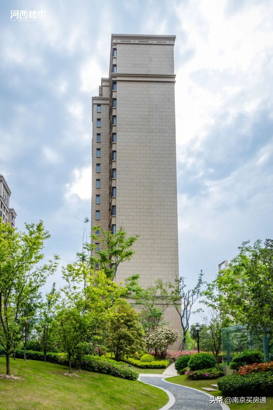 河西中新豪宅全景图,河西中心豪宅内部图片