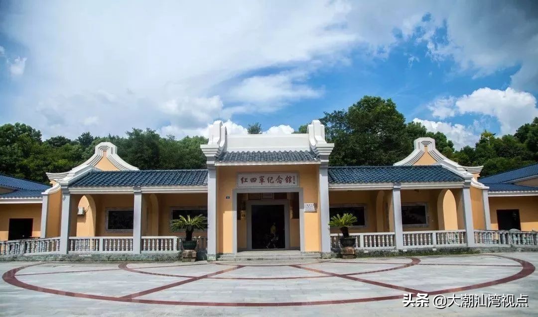 广东梅州丰顺旅游景点推荐,潮汕饶平旅游景点推荐