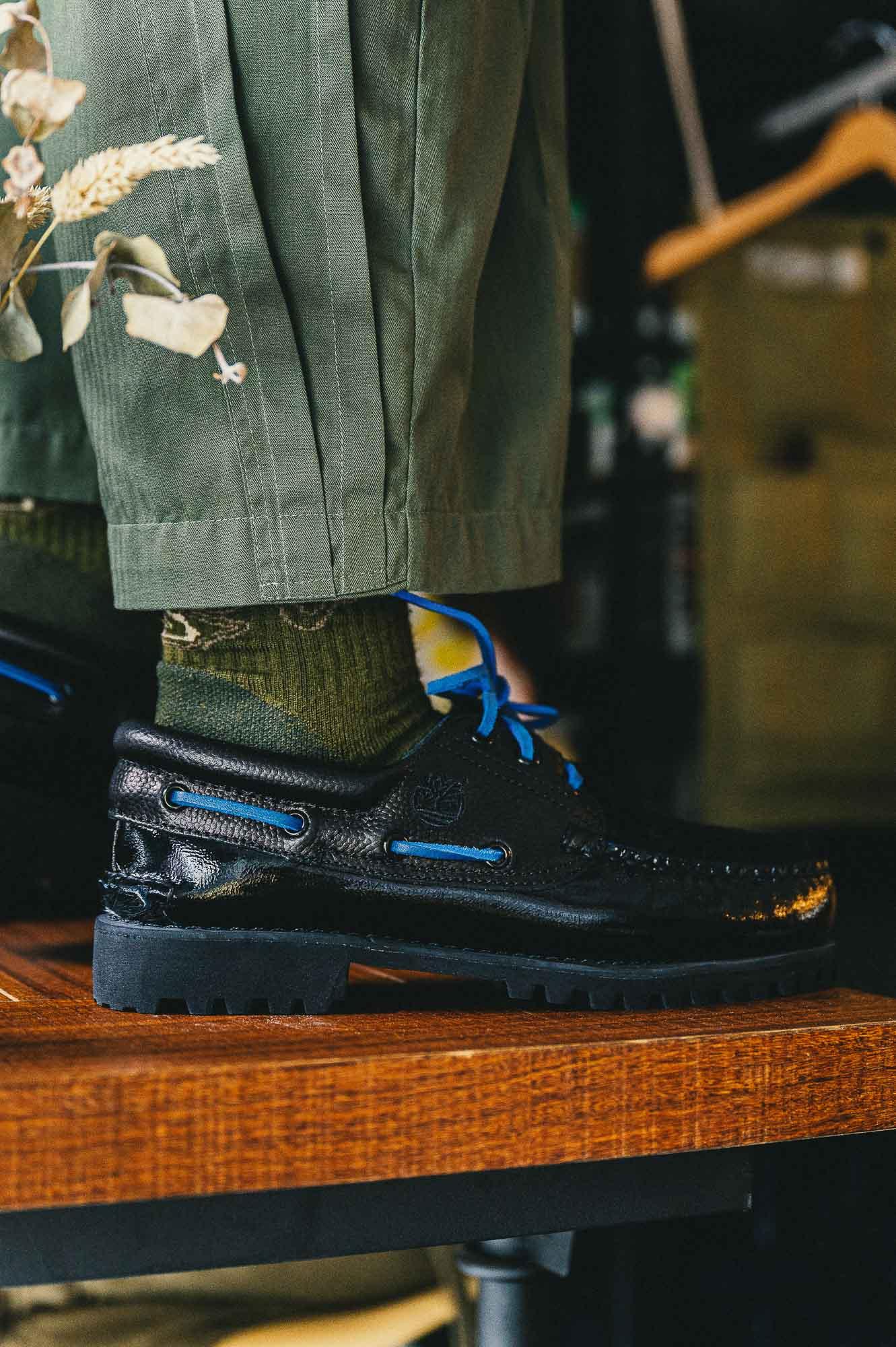 添柏岚和bape联名鞋,添柏岚和vans联名