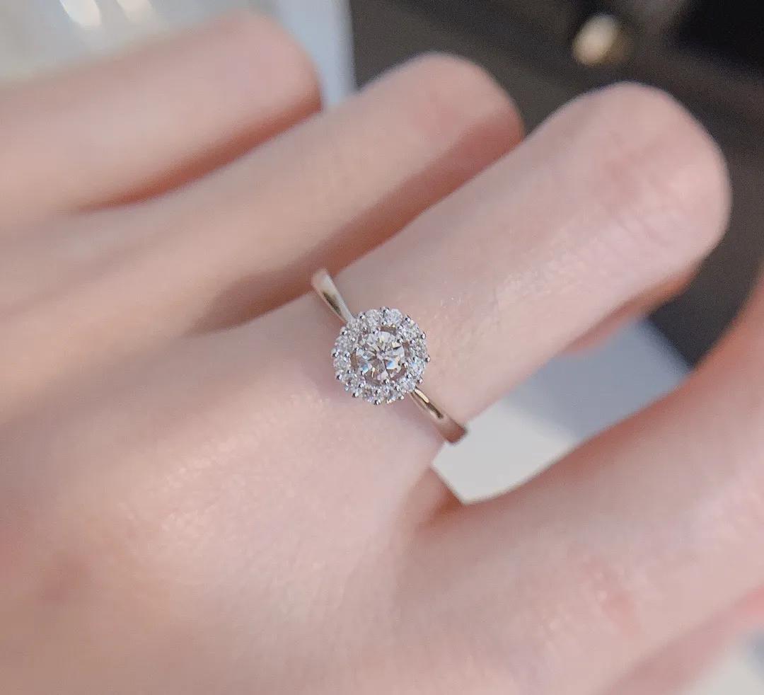 备婚日记第一部订婚戒,如何挑选婚戒