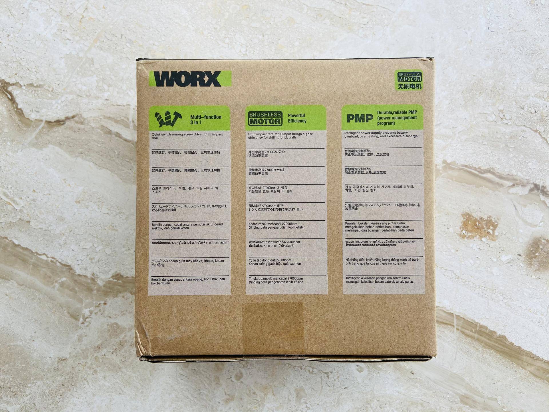 威克士w131.2评测,威克士新款wu130x开箱测评