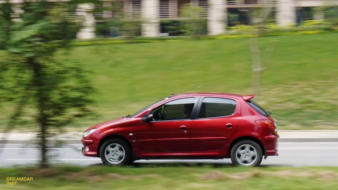 06款标致206还值得买吗,赛道改装为何选标致206