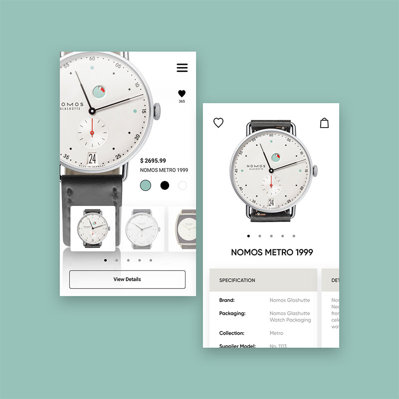 手表购物网站制作软件,手表购买平台app