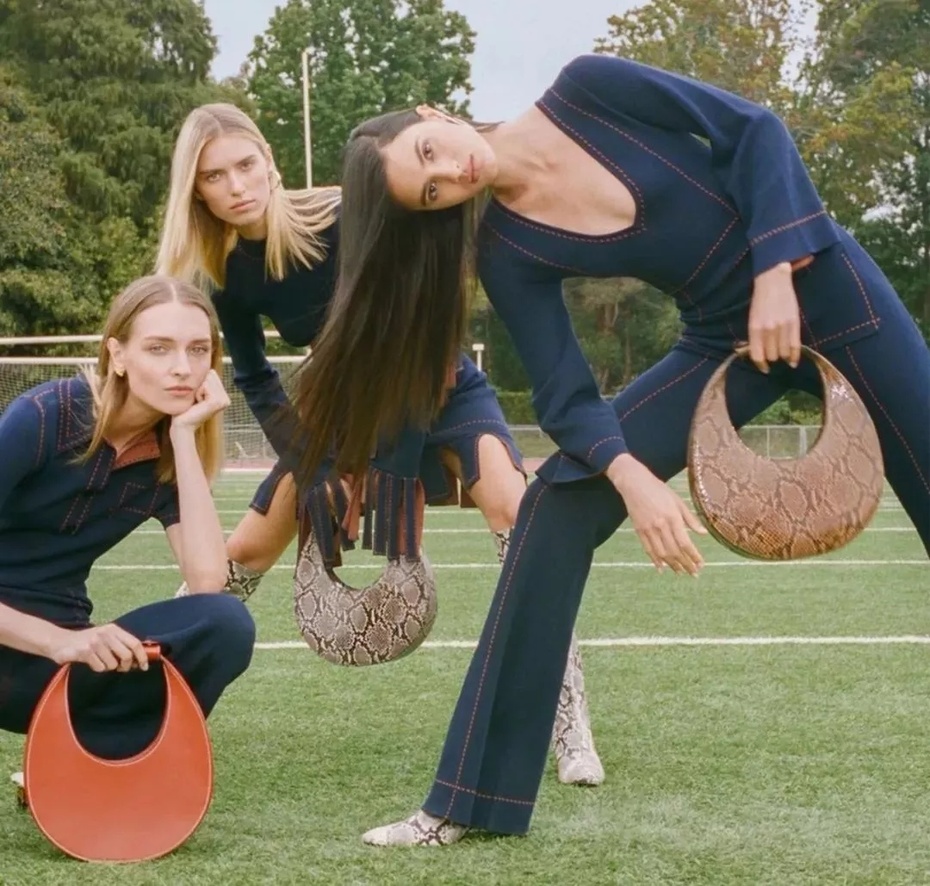 各种各样的名牌包包,千奇百怪的包包