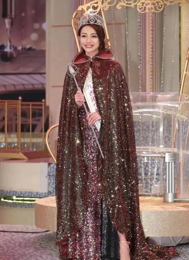 历届香港小姐冠军盘点,历届香港小姐冠军今昔对比