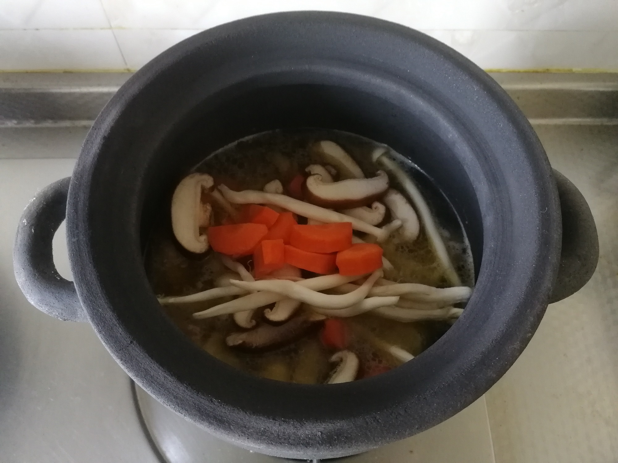 鸡汤怎么炖才不油腻又好喝,鸡汤怎么熬才能不油腻