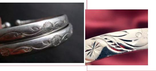 银饰如何防止刮痕,银饰有划痕的清洗方法