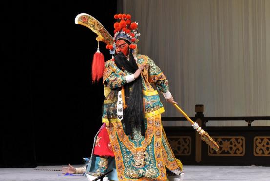 三国关羽外国人看的反应,老外眼中的三国关羽