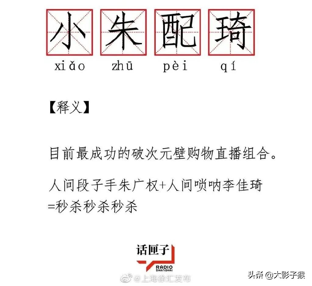 朱广权你要如何不负青春,朱广权随便说的话