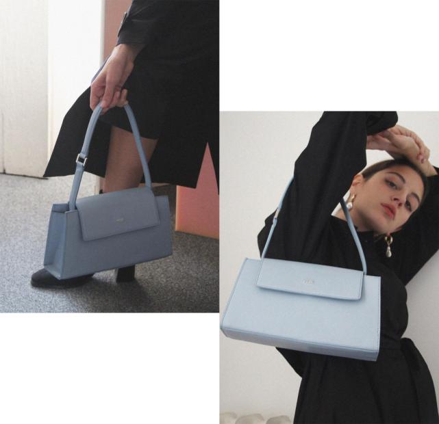 糖果包包推荐,糖果色高级感包包