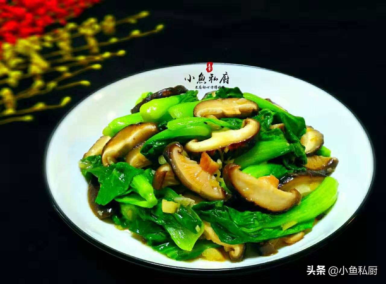 油菜好吃的做法,油菜最好吃的六种做法