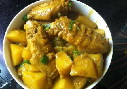 咖喱味道好吃吗,超浓郁的咖喱虾酸辣刺激