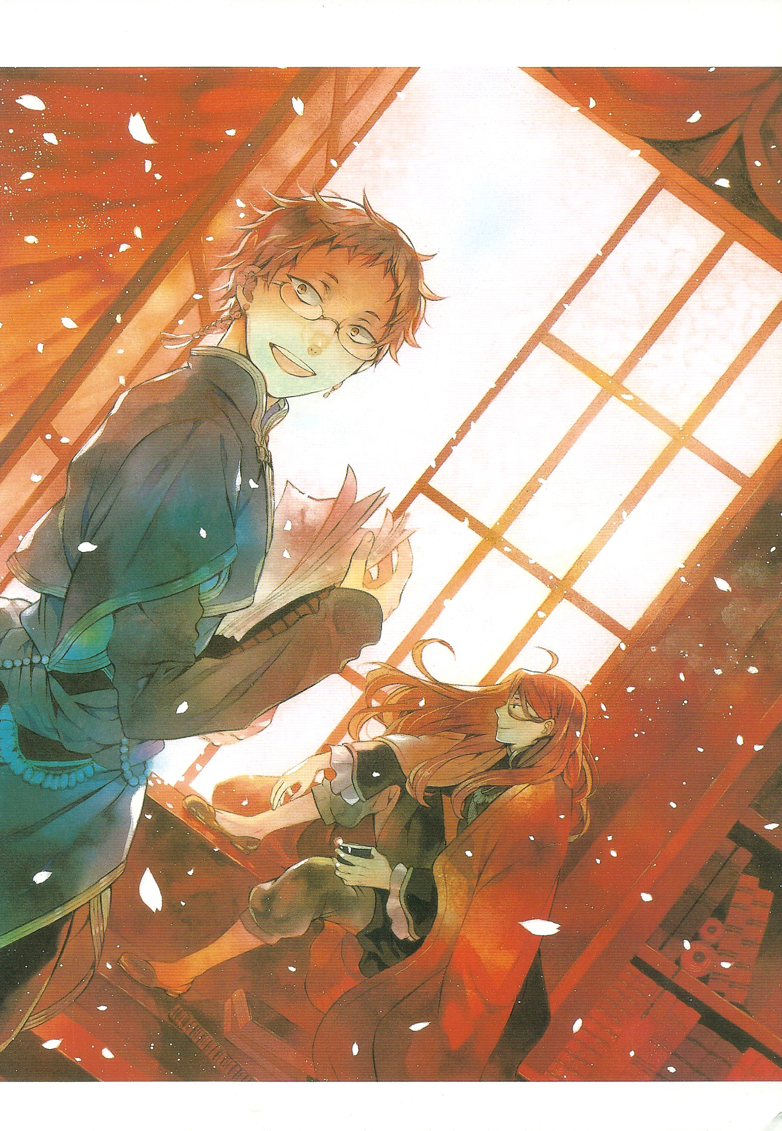 望月淳绘画过程,望月淳漫画用什么笔最好