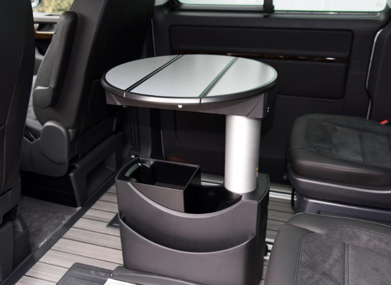 比较低调的德系车越野,最低调的车七座