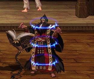 DNF韩服正式服爆料丨女法三觉技能调整、添加三觉动态插画