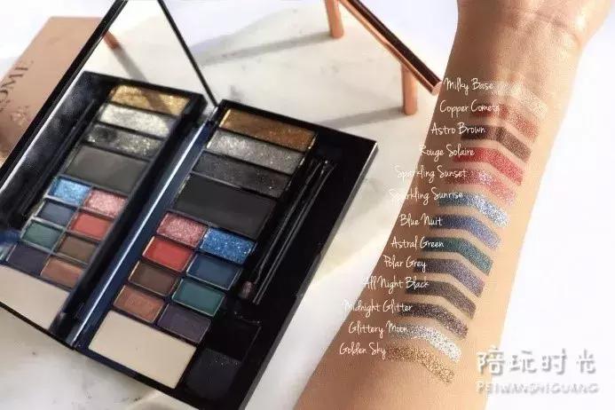 兰蔻和cpb两个品牌哪个好,兰蔻圣诞限定选哪个