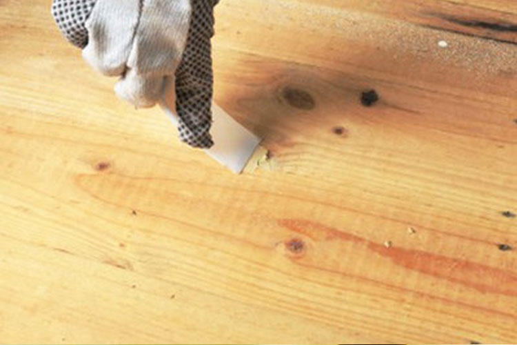 老旧的木桌怎么完美修复翻新,农村老木桌怎么翻新