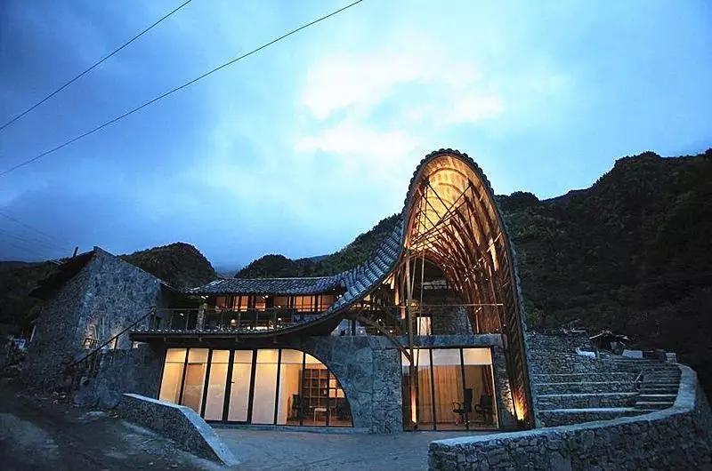 中国十大最美建筑风景,寻找最美古村落的建筑之美