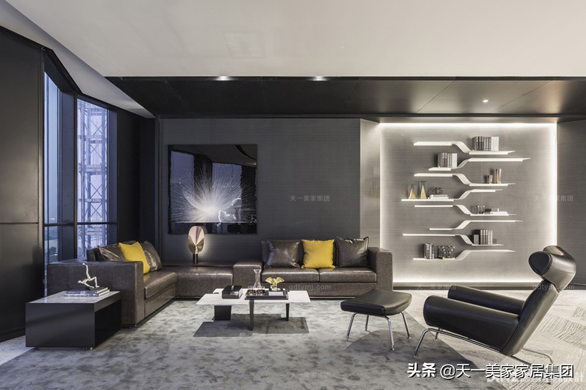 当好家具与著名室内设计师完美邂逅，会碰撞出怎样的艺术火花？