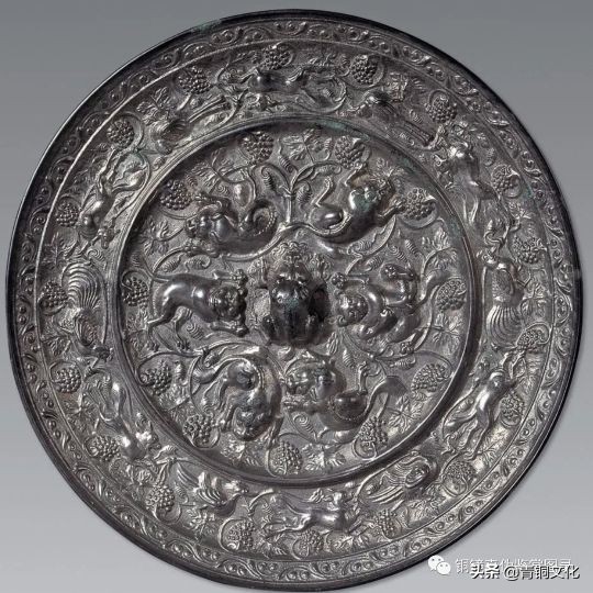 铜镜收藏市场行情,历年铜镜拍卖纪录大全