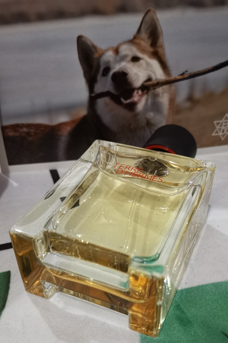 香水评价不踩雷,范思哲和爱马仕大地香水哪个好闻