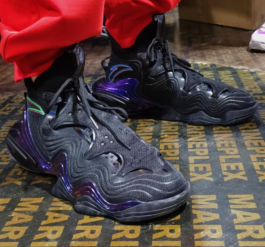 安踏新品系列鞋有哪些,安踏最新款的鞋是什么鞋