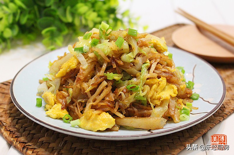 圆白菜的多种做法大全,圆白菜的100种做法大全