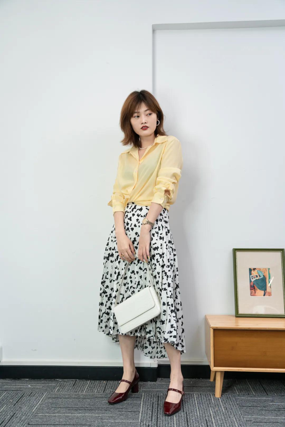 看起来丑穿起来漂亮的衣服,旧衣如何穿搭好看