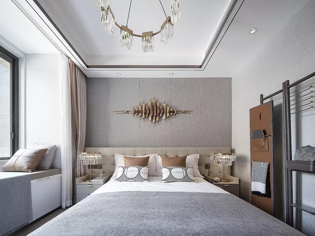 Casamica▎250㎡简洁叠墅，现代轻简，格调空间