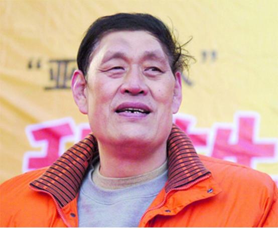 穆铁柱的身高是多少米,穆铁柱子女状况