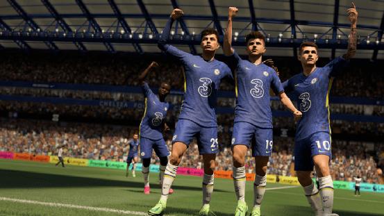 fifa22锁国区是什么意思,fifa22更新什么了