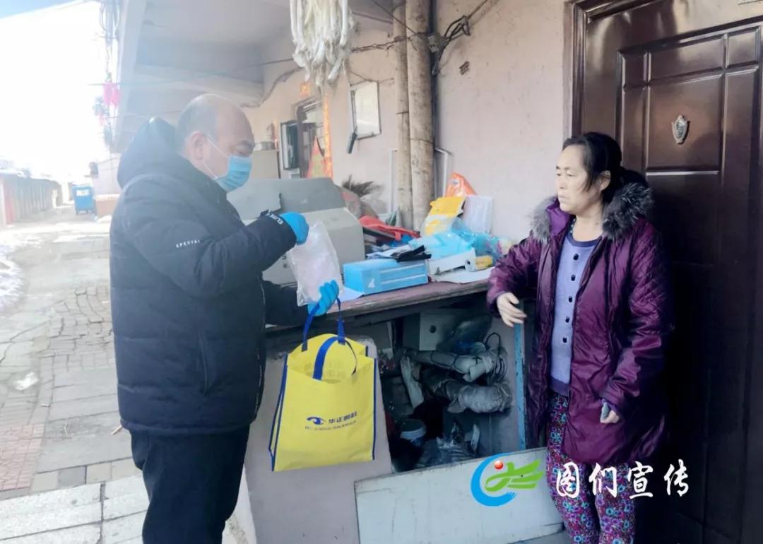 织密疫情防控安保网,平川区织密织牢疫情防控网