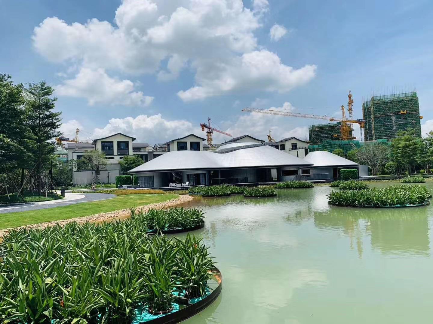 70年产权精装别墅罗浮山·十里方圆——世界级康养圣地