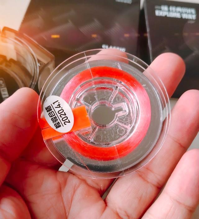 一味台钓线,一味经典线组