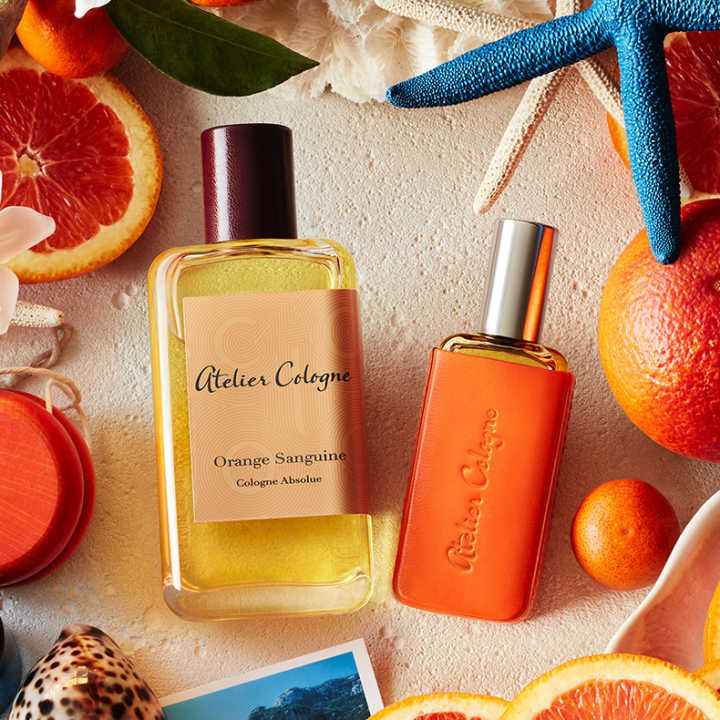 什么大牌香水适合夏天淡淡的香,2023宝格丽夏日限定香水