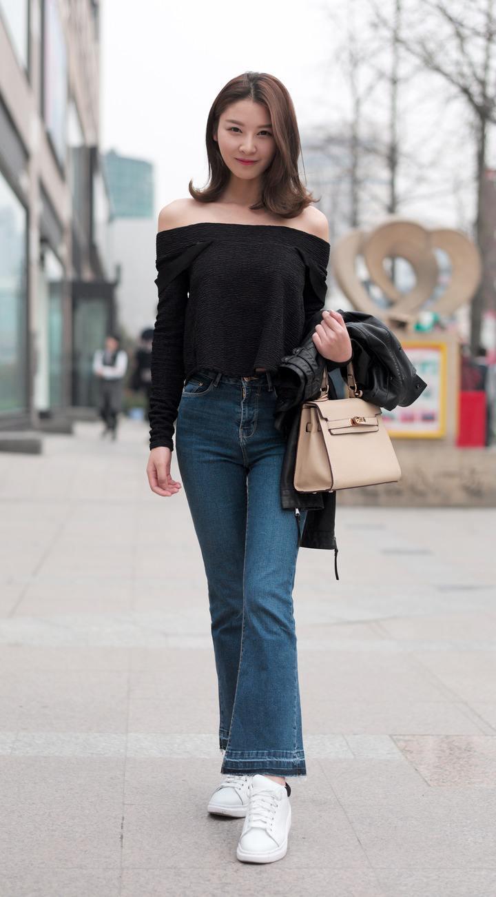 各种腿型适合什么样式的裤子,腿型不好看的适合什么裤子