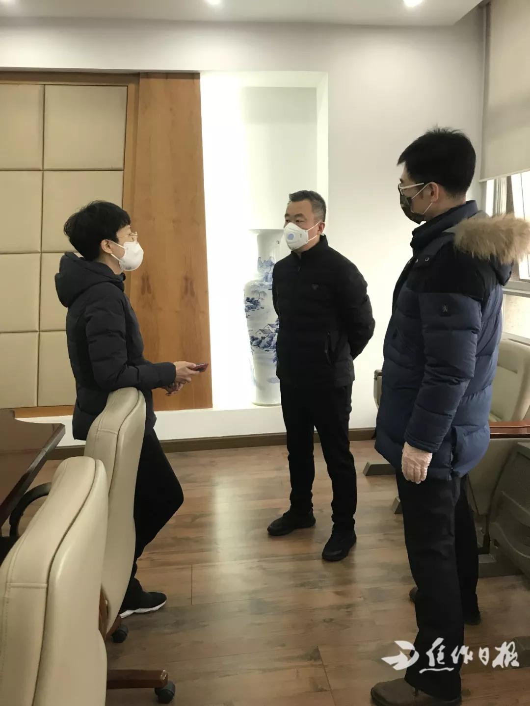 众志成城战疫情！焦作移动用行动诠释企业担当！必须赞