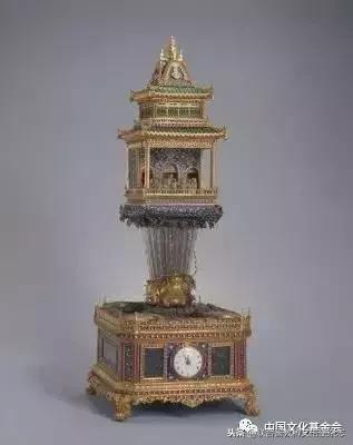 乾隆皇帝最爱的一件神奇钟表,乾隆西洋钟表