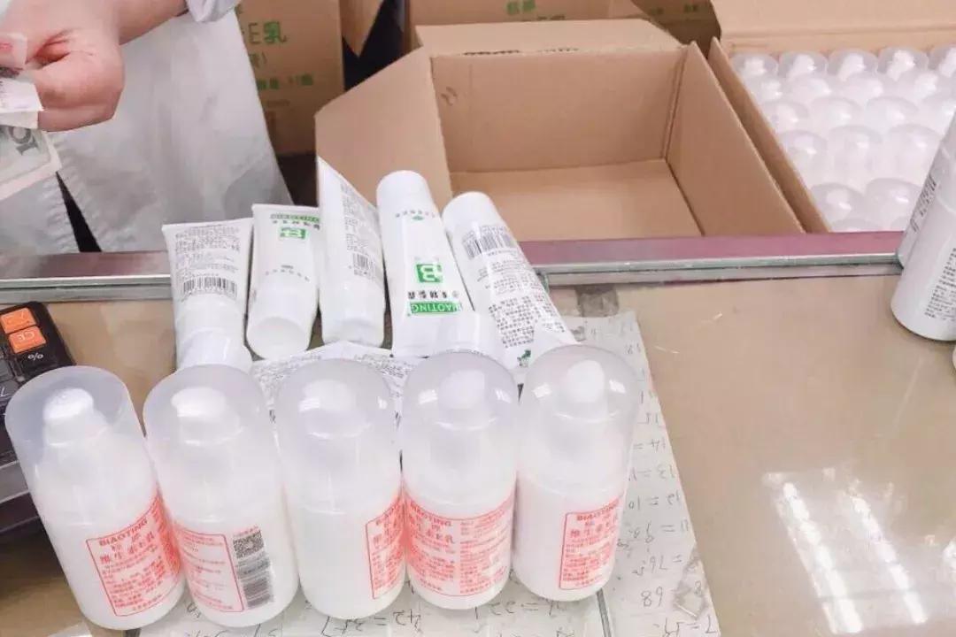 小红书推荐的平价身体乳,小红书点赞收藏破千