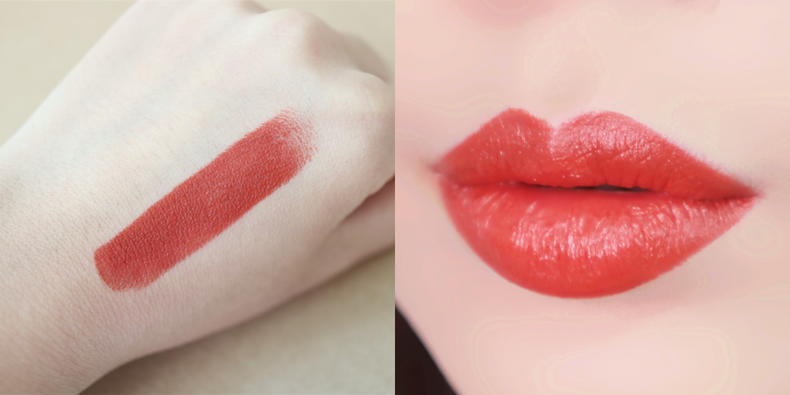 土棕色口红推荐ysl,nars口红101奶咖土棕