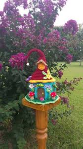 钩针梦幻小屋,钩针编织童话小屋视频教程