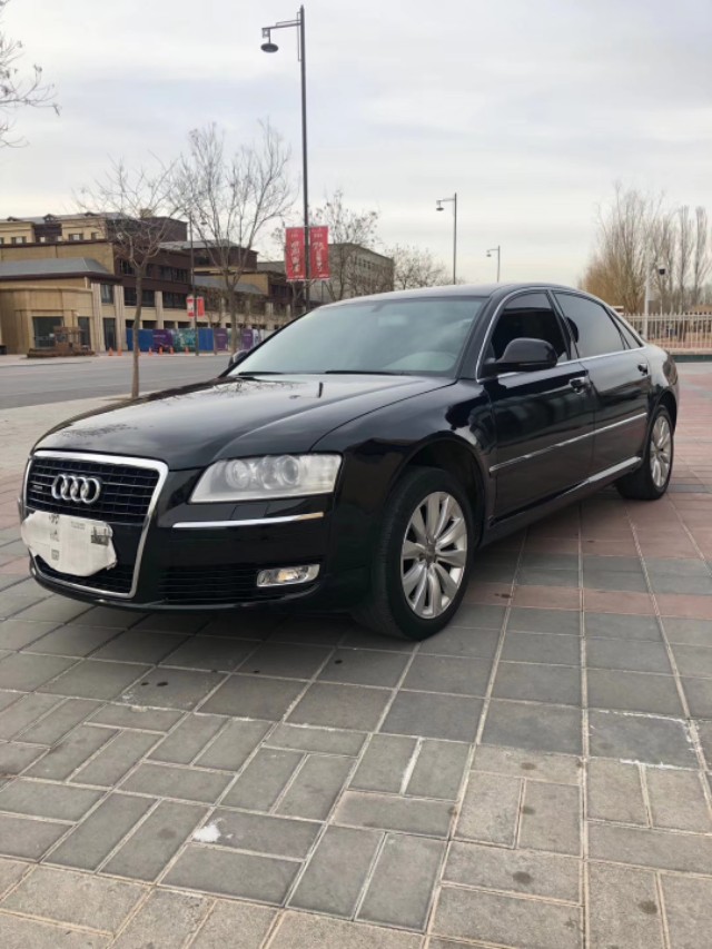 12年老奥迪a8l值得购买吗,老车奥迪a8l