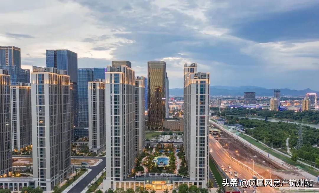 拜访亲戚“顺手”买房，滨江以品质撬动“大浙江战略”