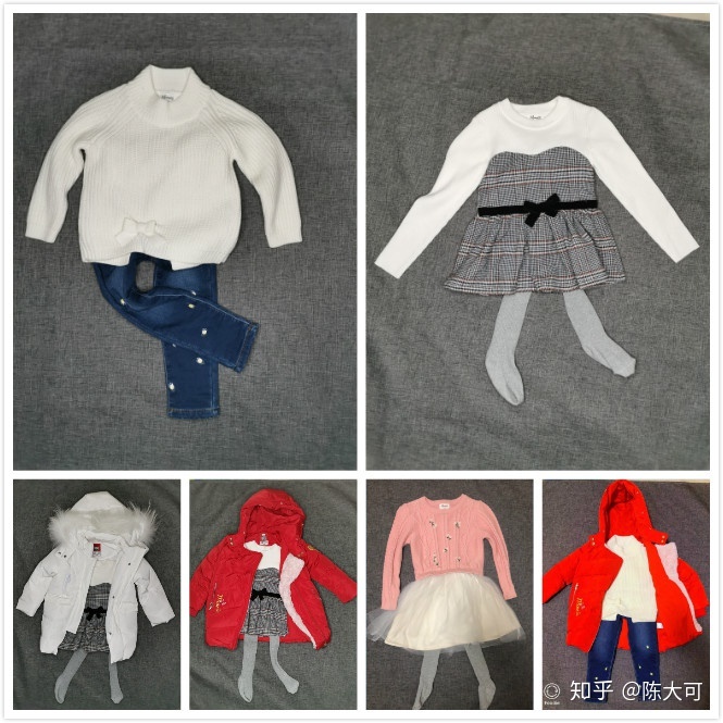 双十一囤母婴,女童外套双十一必买清单