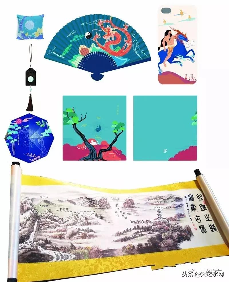 天水文创创业项目,天水文创产业园