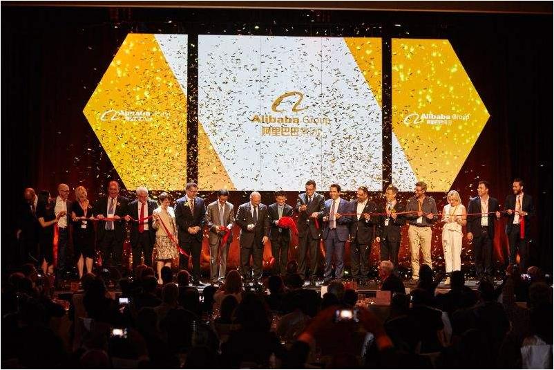 以色列总统“淘宝上能买导弹吗”刁难马云,马云漂亮反击一箭双雕