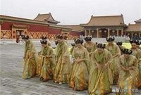 后宫的选美流程是这样的