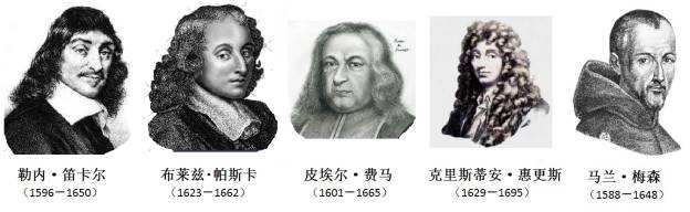 十进制在欧洲的推广与普及,是促进欧洲数学大发展的重要因素