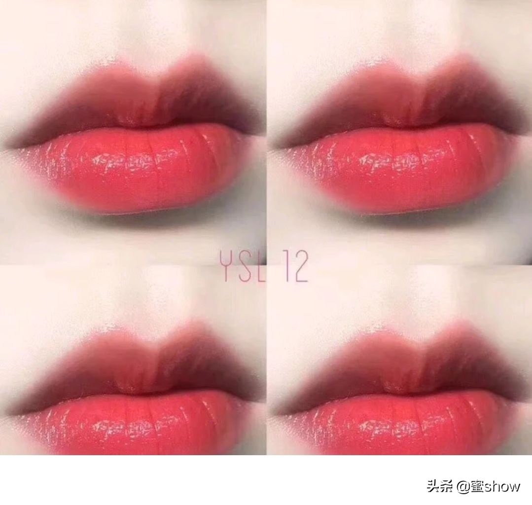 斩男色口红哪种好,斩男色口红测试